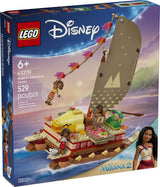 Disney Princess Moana's Adventure Canoe