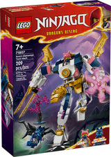 Ninjago Sora's Elemental Tech Mech