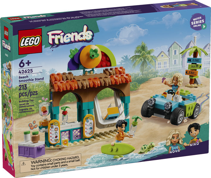 Friends Beach Smoothie Stand