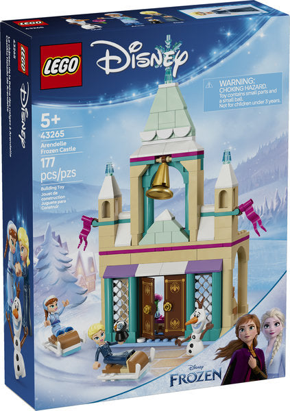 Disney Princess Arendelle Frozen Castle