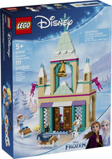 Disney Princess Arendelle Frozen Castle