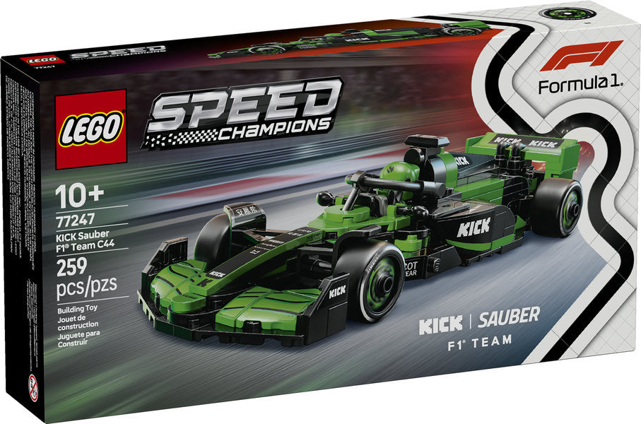Speed KICK Sauber F1 Team C44
