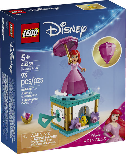 Disney Princess Twirling Ariel