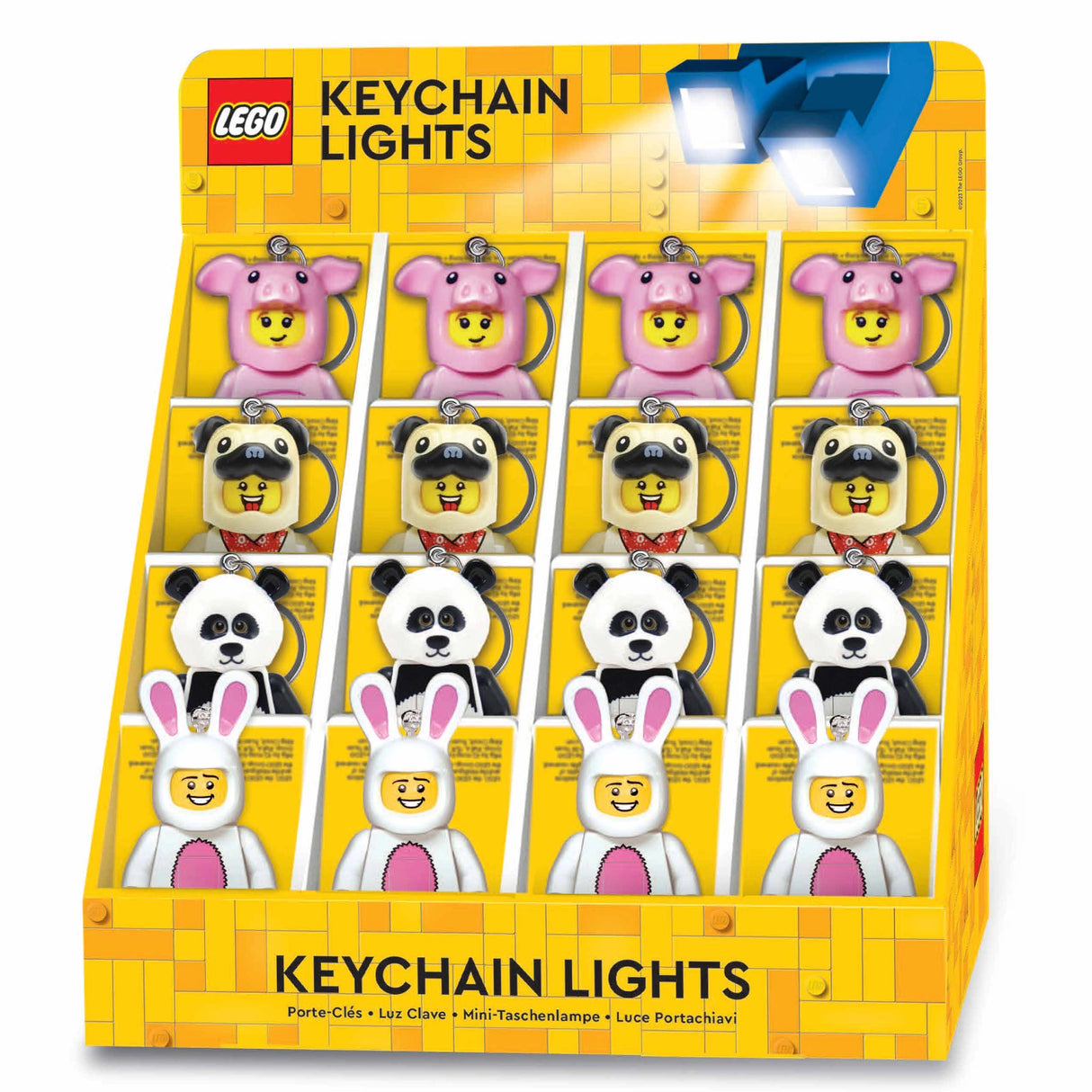 Lego Keylight | Animal