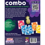 Combo: A Most Tempting Card Game