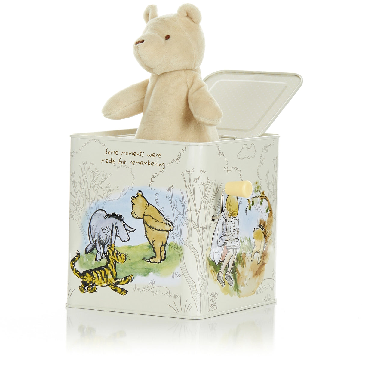 Winnie the Pooh | Jack in the Box