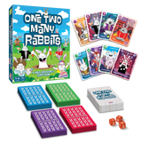One Two Many Rabbits