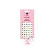 Nail Stickers | Happy featuring 72 colorful, fun designs for kids' nails including unicorns, rainbows, and space themes.