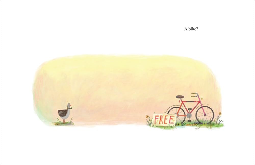 Big Bike, Little Bike