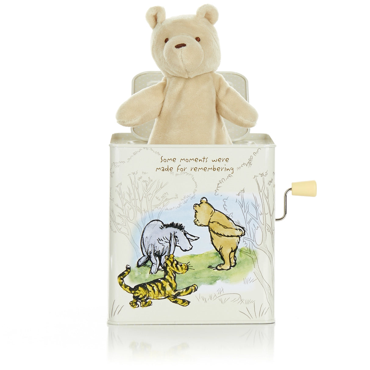 Winnie the Pooh | Jack in the Box