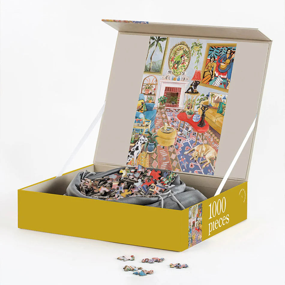 1000pc Good Room Puzzle