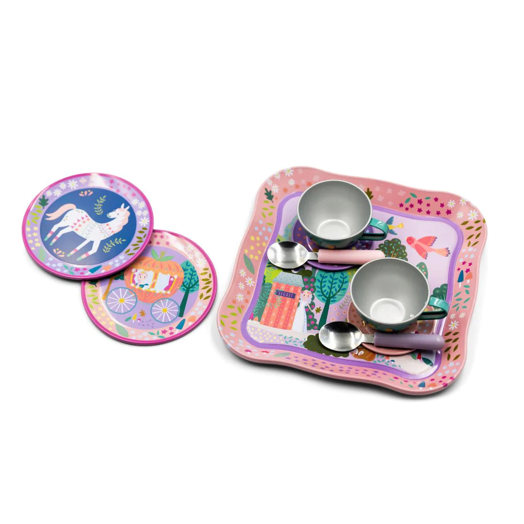 Musical Tea Set | Fairy Tale