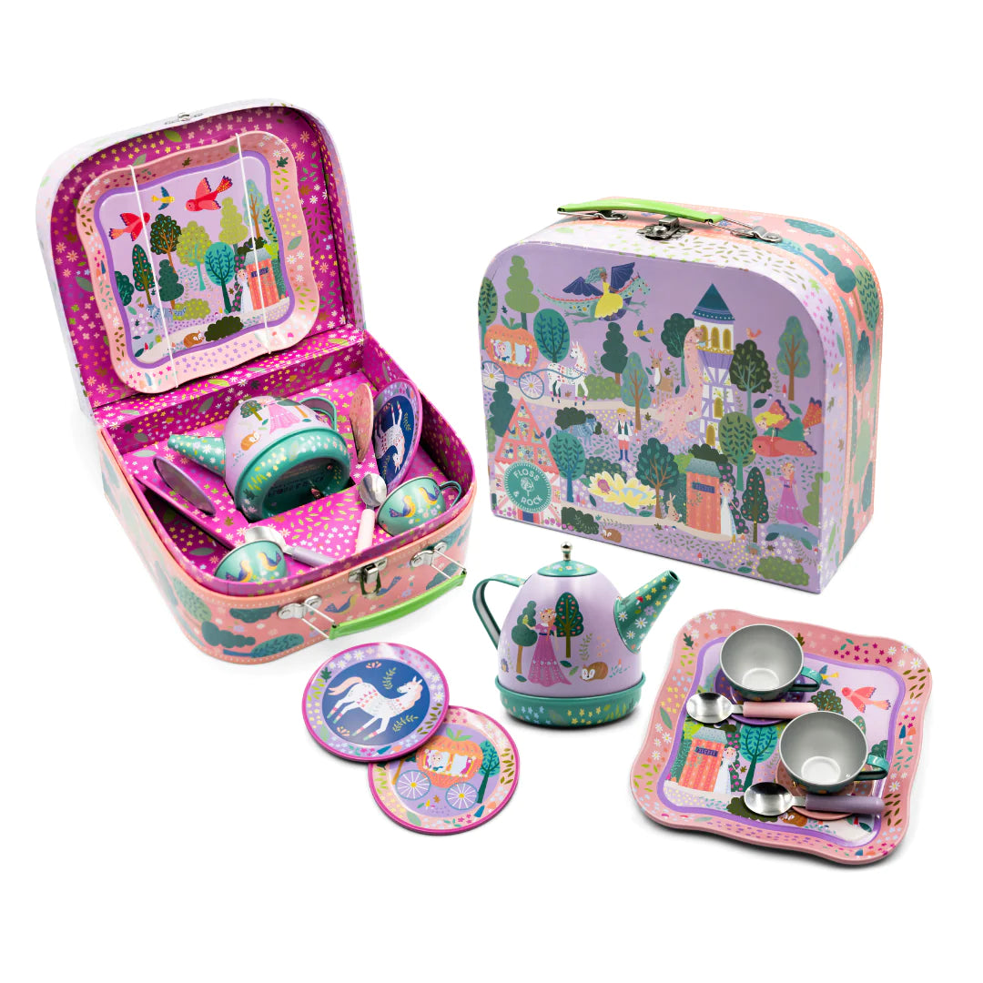 Musical Tea Set | Fairy Tale