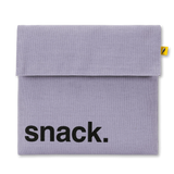 Flip Snack Bag Organic | Lavender