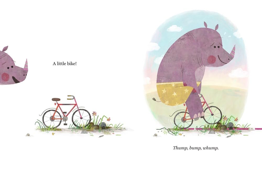 Big Bike, Little Bike