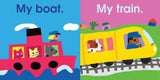 Beep! Beep! Vehicles on the Go