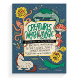 Creatures of Myth and Magic Coloring and Activity Book