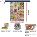 1000pc Good Room Puzzle