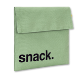 Flip Snack Bag Organic | Moss