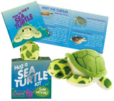 Hug a Sea Turtle Kit