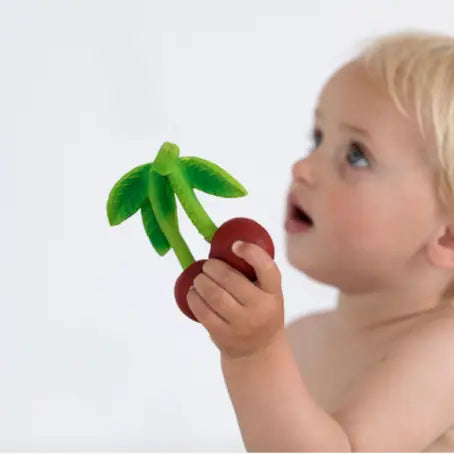 Natural Teether | Mery the Cherry