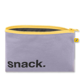 Zip Snack Bag Organic | Lavender