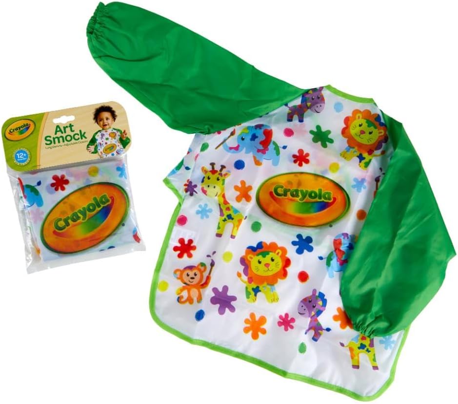 Young Kids Art Smock
