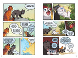 Warriors #2: The Prophecies Begin
