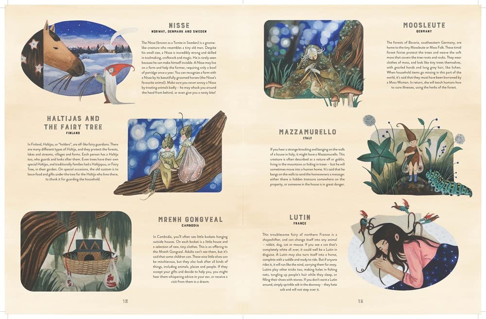 Fairy Atlas