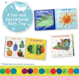The Very Hungry Caterpillar Bath Book