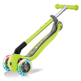 Scooter Primo Light Up Foldable | Green