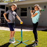 MLB Foam Youth XT Batting Tee Set