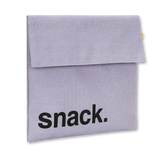 Flip Snack Bag Organic | Lavender