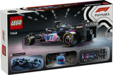 Speed BWT Alpine F1 Team A524