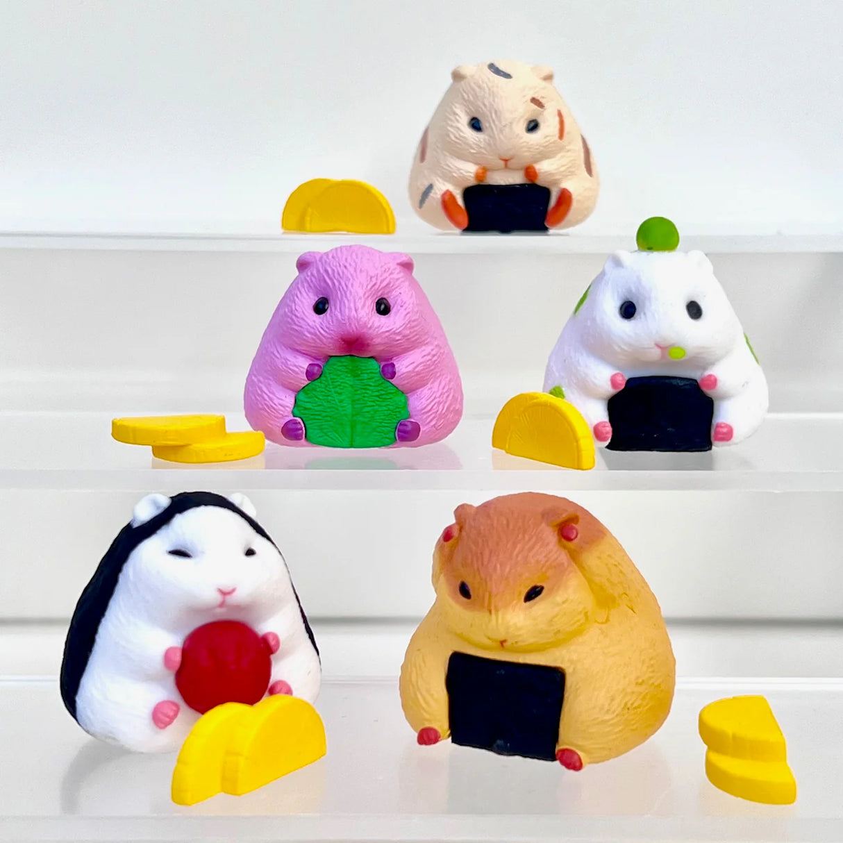 Hamster Nigiri Blind Box