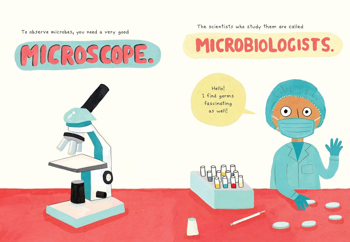 Club Microbe