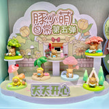 Capybara Landscape Blind Box