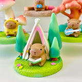 Capybara Landscape Blind Box