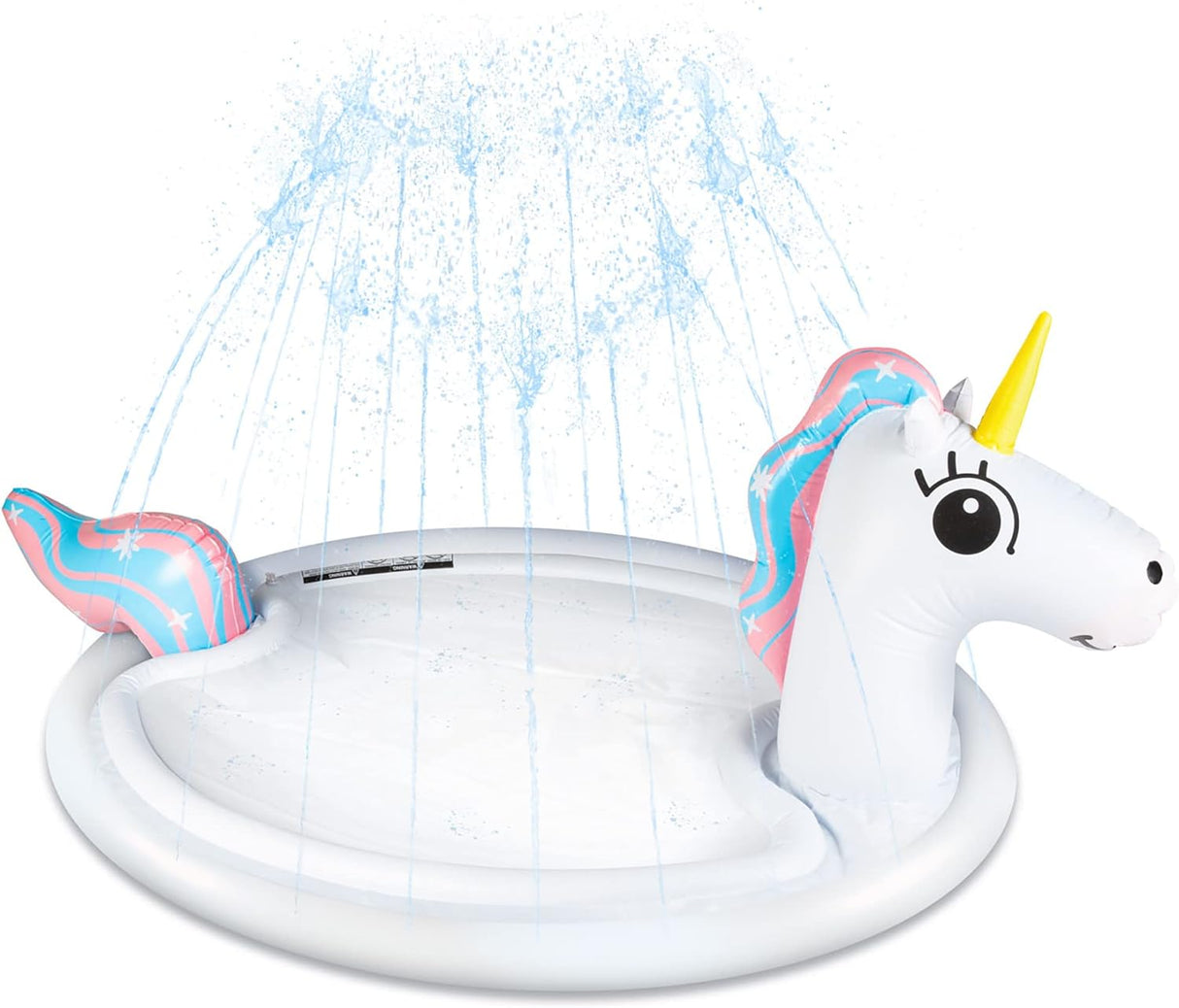Splash Pad Sprinkler Unicorn