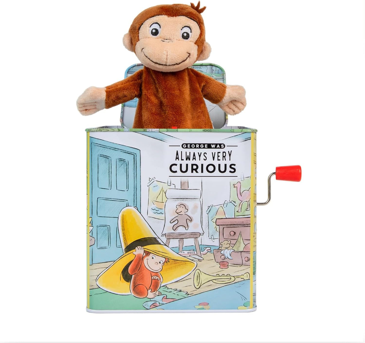 Curious George | Jack in the Box