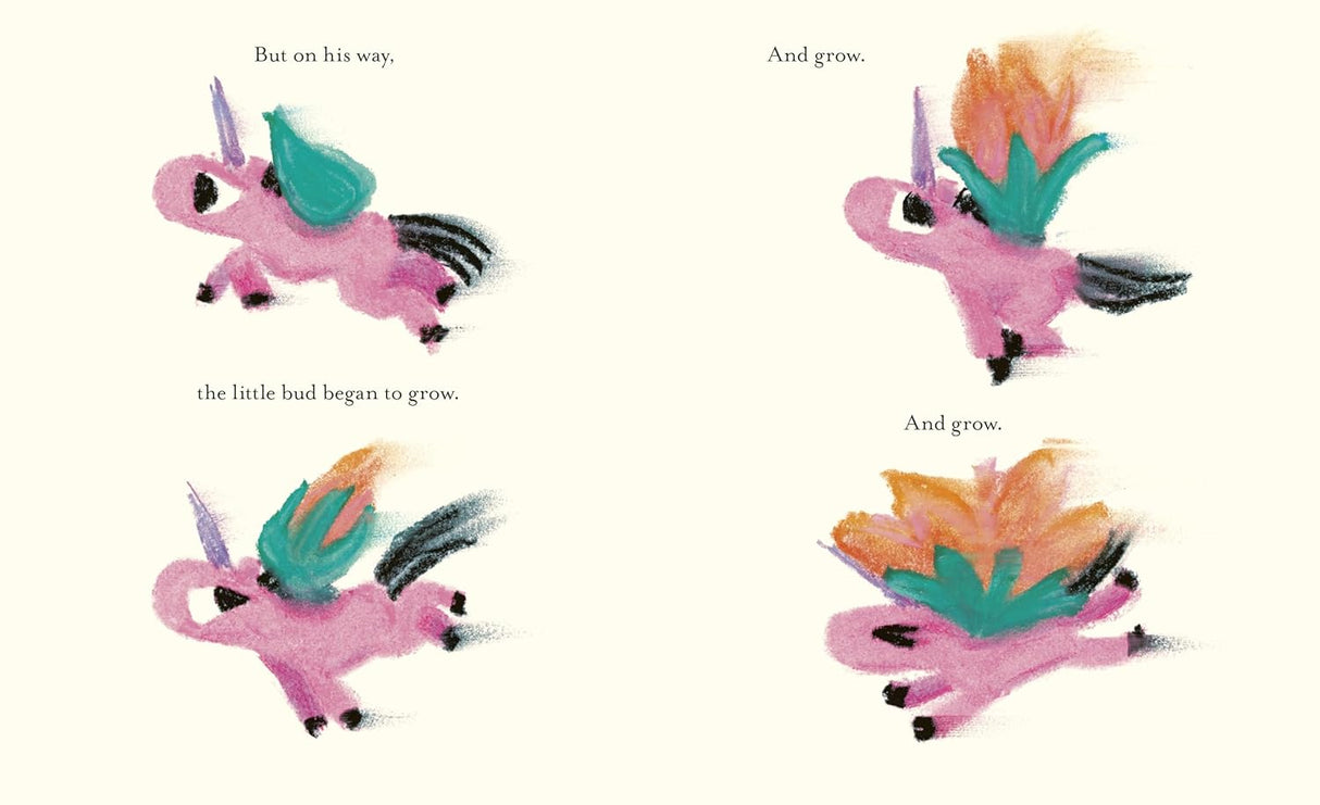 Teeny-Weeny Unicorn's Great Big Wish