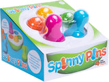 SpinnyPins