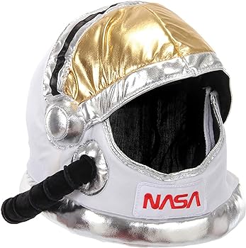 Space Plush Helmet