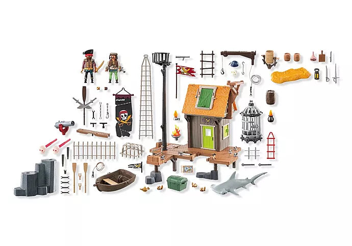 Pirates | Pirate Harbor