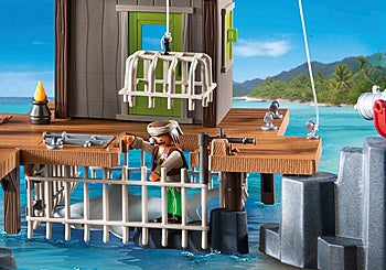 Pirates | Pirate Harbor