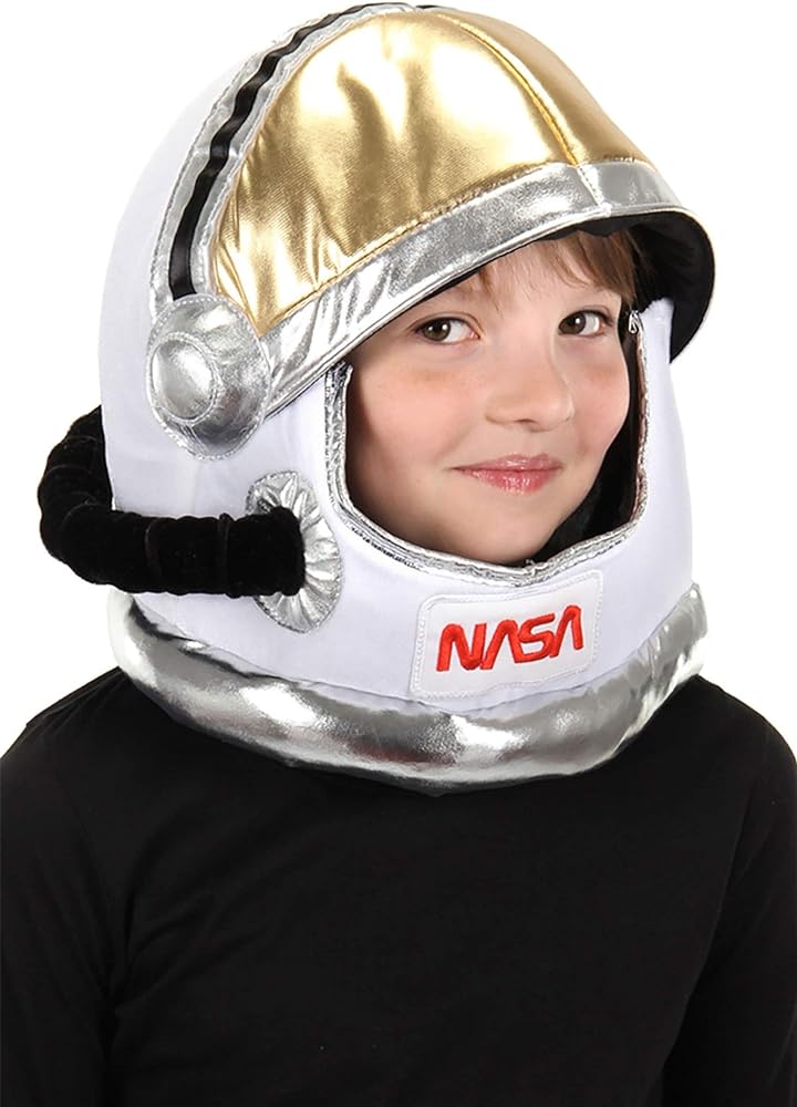 Space Plush Helmet