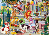 60pc Super Dogs to the Rescue Puzzle