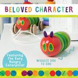 The Very Hungry Caterpillar Wood Fidget Toy