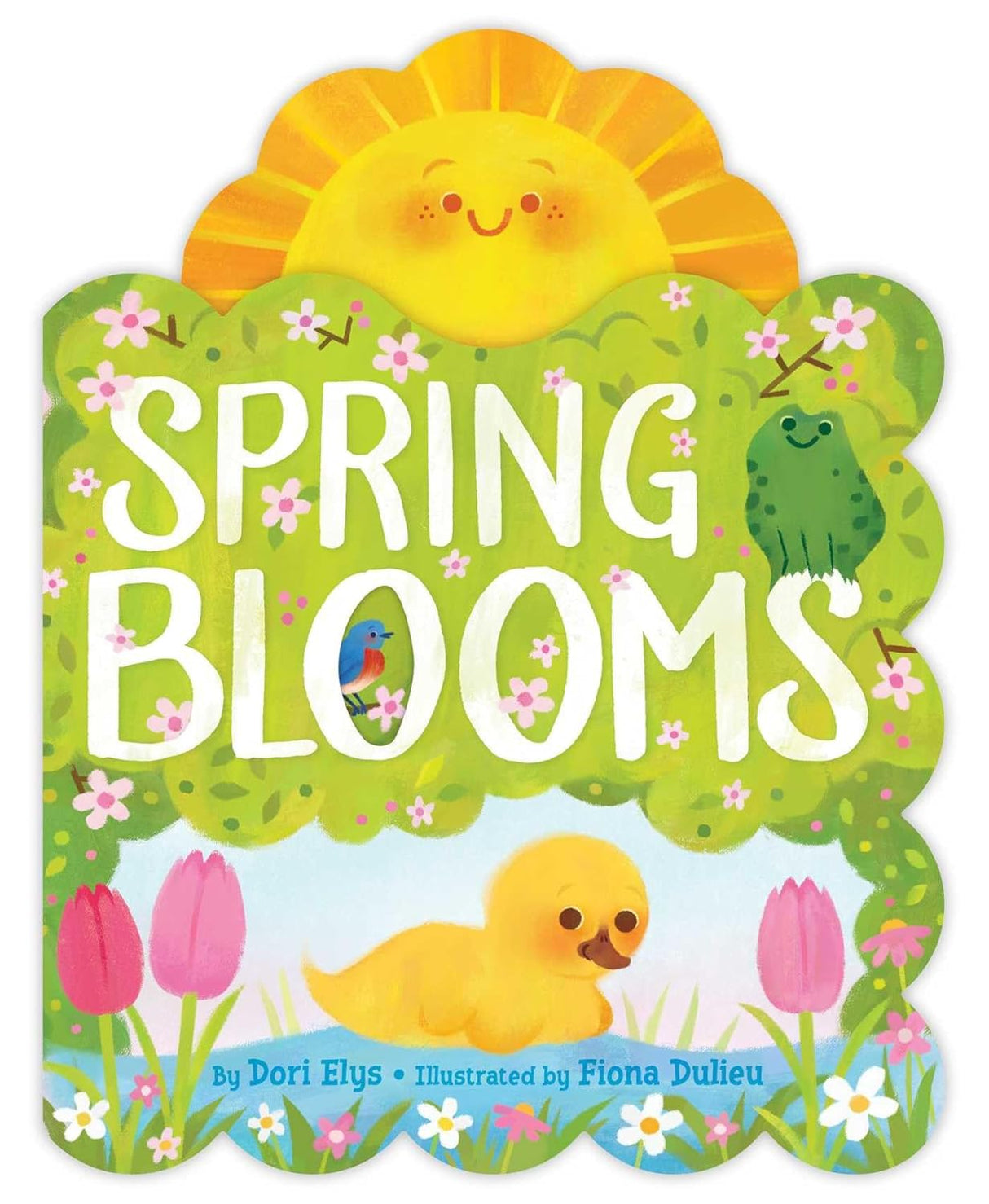 Spring Blooms