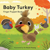 Baby Turkey with Finger Puppet